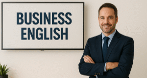 Anglais professionnel