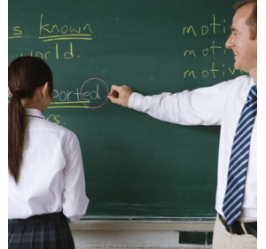 English - Advanced
